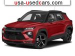 2022 Chevrolet TrailBlazer RS  used car