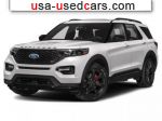 Car Market in USA - For Sale 2024  Ford Explorer ST