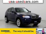 2013 BMW X3 xDrive35i  used car