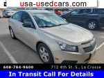 2013 Chevrolet Cruze 1LT  used car