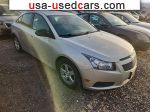 Car Market in USA - For Sale 2013  Chevrolet Cruze 1LT