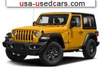 Car Market in USA - For Sale 2021  Jeep Wrangler Sport S 4X4