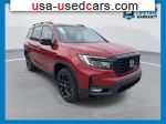 2024 Honda Passport AWD Black  used car