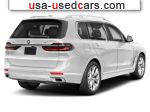 Car Market in USA - For Sale 2024  BMW X7 xDrive40i