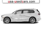 Car Market in USA - For Sale 2024  BMW X7 xDrive40i