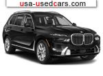 Car Market in USA - For Sale 2024  BMW X7 xDrive40i