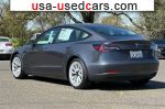 Car Market in USA - For Sale 2022  Tesla Model 3 Base