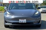 Car Market in USA - For Sale 2022  Tesla Model 3 Base