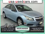 Car Market in USA - For Sale 2012  Chevrolet Cruze LS