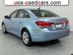 Car Market in USA - For Sale 2012  Chevrolet Cruze LS