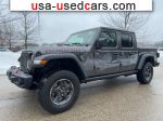 Car Market in USA - For Sale 2023  Jeep Gladiator Rubicon