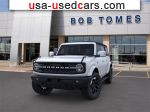 Car Market in USA - For Sale 2023  Ford Bronco Outer Banks