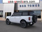 Car Market in USA - For Sale 2023  Ford Bronco Outer Banks