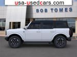 Car Market in USA - For Sale 2023  Ford Bronco Outer Banks