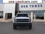 Car Market in USA - For Sale 2023  Ford Bronco Outer Banks