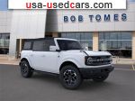 Car Market in USA - For Sale 2023  Ford Bronco Outer Banks