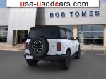 Car Market in USA - For Sale 2023  Ford Bronco Outer Banks