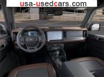 Car Market in USA - For Sale 2023  Ford Bronco Outer Banks