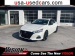 2022 Nissan Altima SR Intelligent AWD  used car