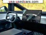 Car Market in USA - For Sale 2024  Tesla Cybertruck 