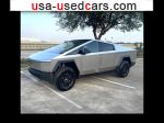 Car Market in USA - For Sale 2024  Tesla Cybertruck 