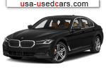 2021 BMW 530 530i  used car