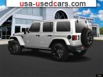 Car Market in USA - For Sale 2024  Jeep Wrangler 4xe Sahara