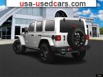 Car Market in USA - For Sale 2024  Jeep Wrangler 4xe Sahara