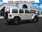 Car Market in USA - For Sale 2024  Jeep Wrangler 4xe Sahara