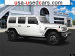 Car Market in USA - For Sale 2024  Jeep Wrangler 4xe Sahara