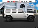 Car Market in USA - For Sale 2024  Jeep Wrangler 4xe Sahara