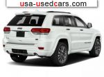 Car Market in USA - For Sale 2020  Jeep Grand Cherokee Overland