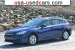 Car Market in USA - For Sale 2018  Subaru Impreza 2.0i Premium