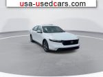 Car Market in USA - For Sale 2024  Honda Accord EX 1.5T