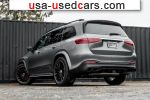 Car Market in USA - For Sale 2024  Mercedes AMG GLS 63 Base 4MATIC