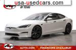 2022 Tesla Model S Plaid Tri Motor All-Wheel Drive  used car