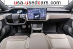 Car Market in USA - For Sale 2022  Tesla Model S Plaid Tri Motor All-Wheel Drive