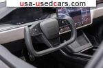 Car Market in USA - For Sale 2022  Tesla Model S Plaid Tri Motor All-Wheel Drive