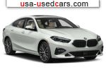 Car Market in USA - For Sale 2021  BMW 228 Gran Coupe i xDrive