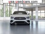 Car Market in USA - For Sale 2023  Mercedes E-Class E 350 4MATIC