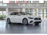 Car Market in USA - For Sale 2023  Mercedes E-Class E 350 4MATIC