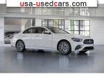 Car Market in USA - For Sale 2023  Mercedes E-Class E 350 4MATIC