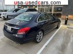 Car Market in USA - For Sale 2017  Mercedes C-Class C 300