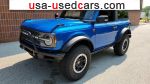 Car Market in USA - For Sale 2023  Ford Bronco Badlands