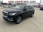 Car Market in USA - For Sale 2021  Infiniti QX80 Luxe