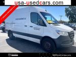 Car Market in USA - For Sale 2021  Mercedes Sprinter 2500 Standard Roof