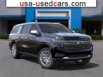 Car Market in USA - For Sale 2024  Chevrolet Suburban Premier