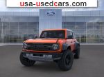 Car Market in USA - For Sale 2023  Ford Bronco Raptor