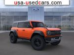 Car Market in USA - For Sale 2023  Ford Bronco Raptor