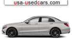 Car Market in USA - For Sale 2021  Mercedes C-Class Sedan